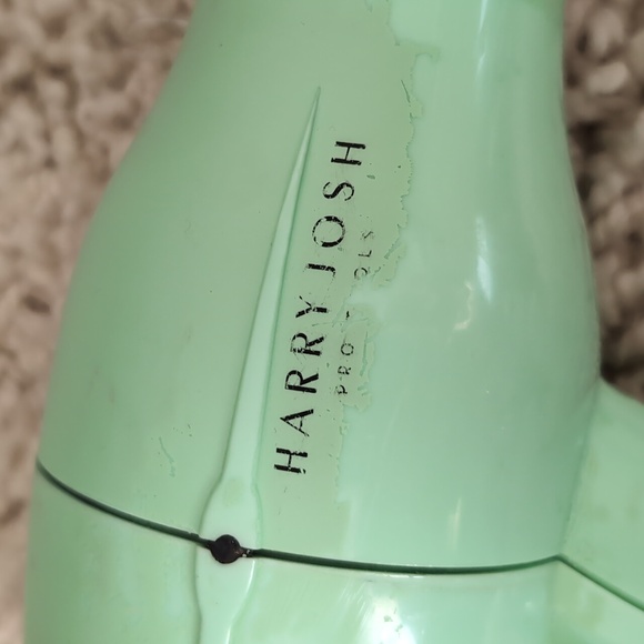 Harry Josh Pro Tools  Mint Green Hair Dryer - Picture 7 of 7